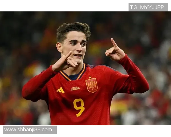 加维引领新潮流打造未来足球的无限可能与希望