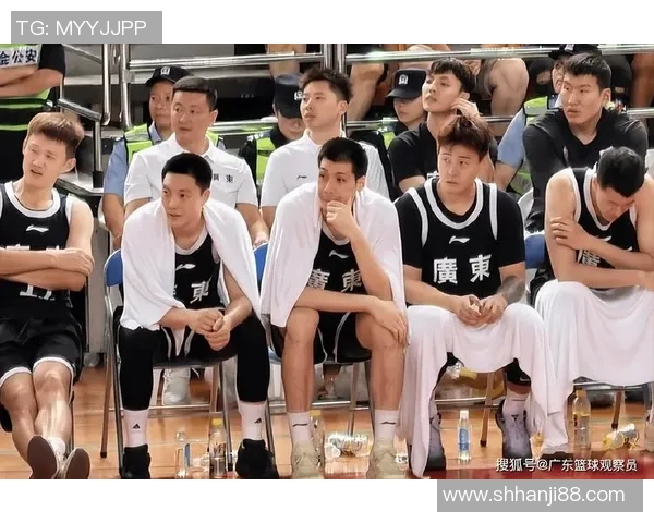 广东与黑龙江全运会精彩对决展现体育精神与团队合作的魅力