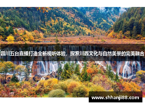 四川五台直播打造全新视听体验，探索川西文化与自然美景的完美融合