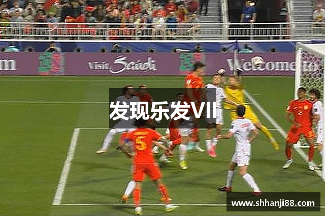 发现乐发Vll